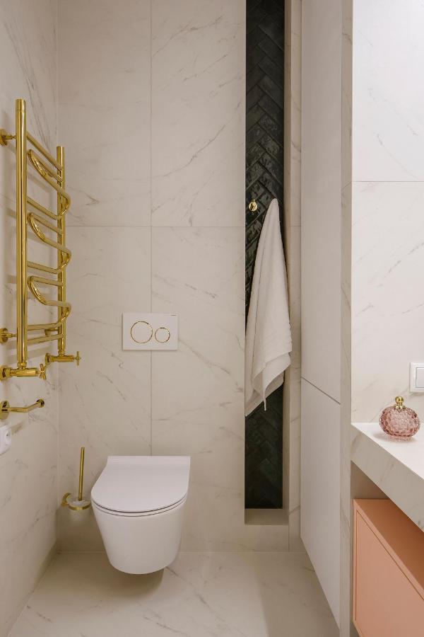 Flav Apartment Cracovia Exterior foto