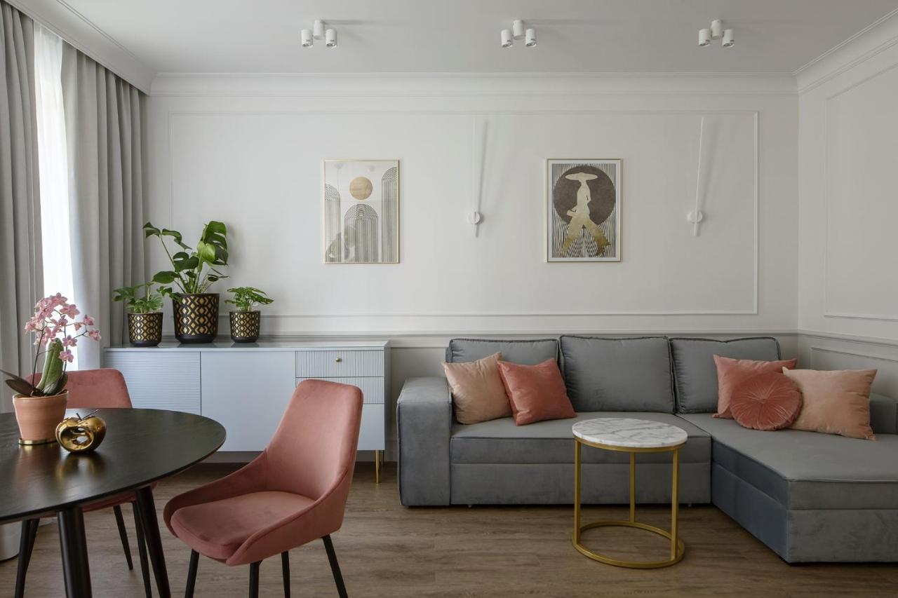 Flav Apartment Cracovia Exterior foto