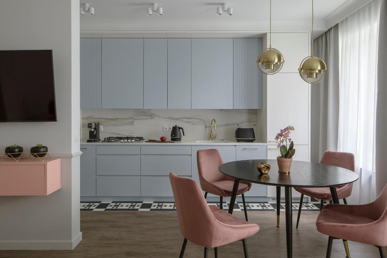 Flav Apartment Cracovia Exterior foto