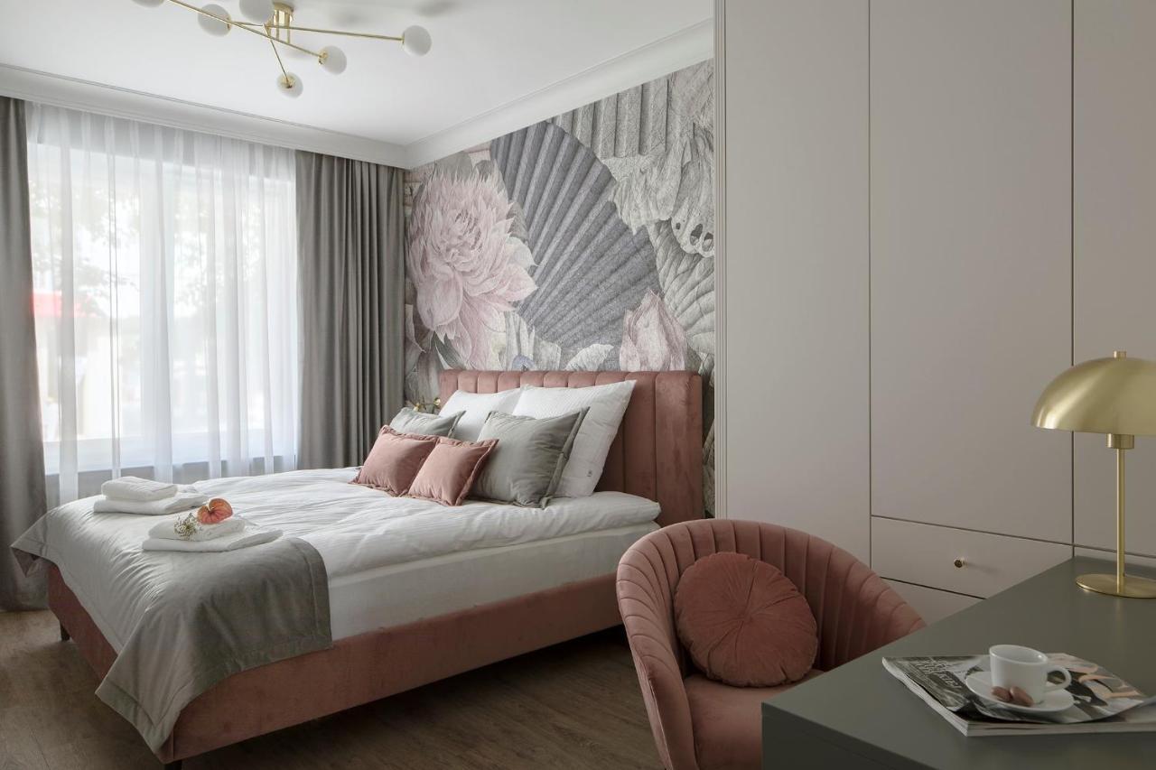 Flav Apartment Cracovia Exterior foto