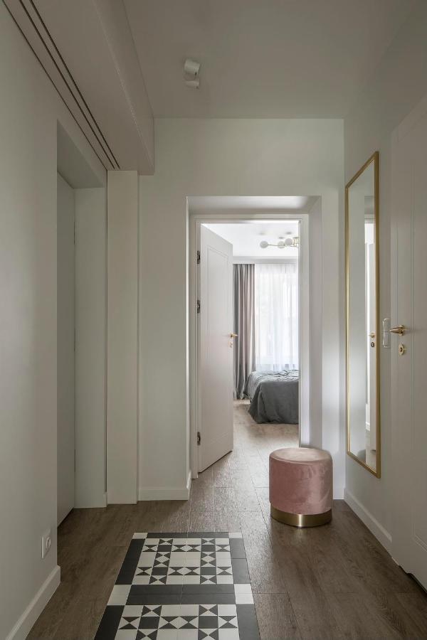 Flav Apartment Cracovia Exterior foto