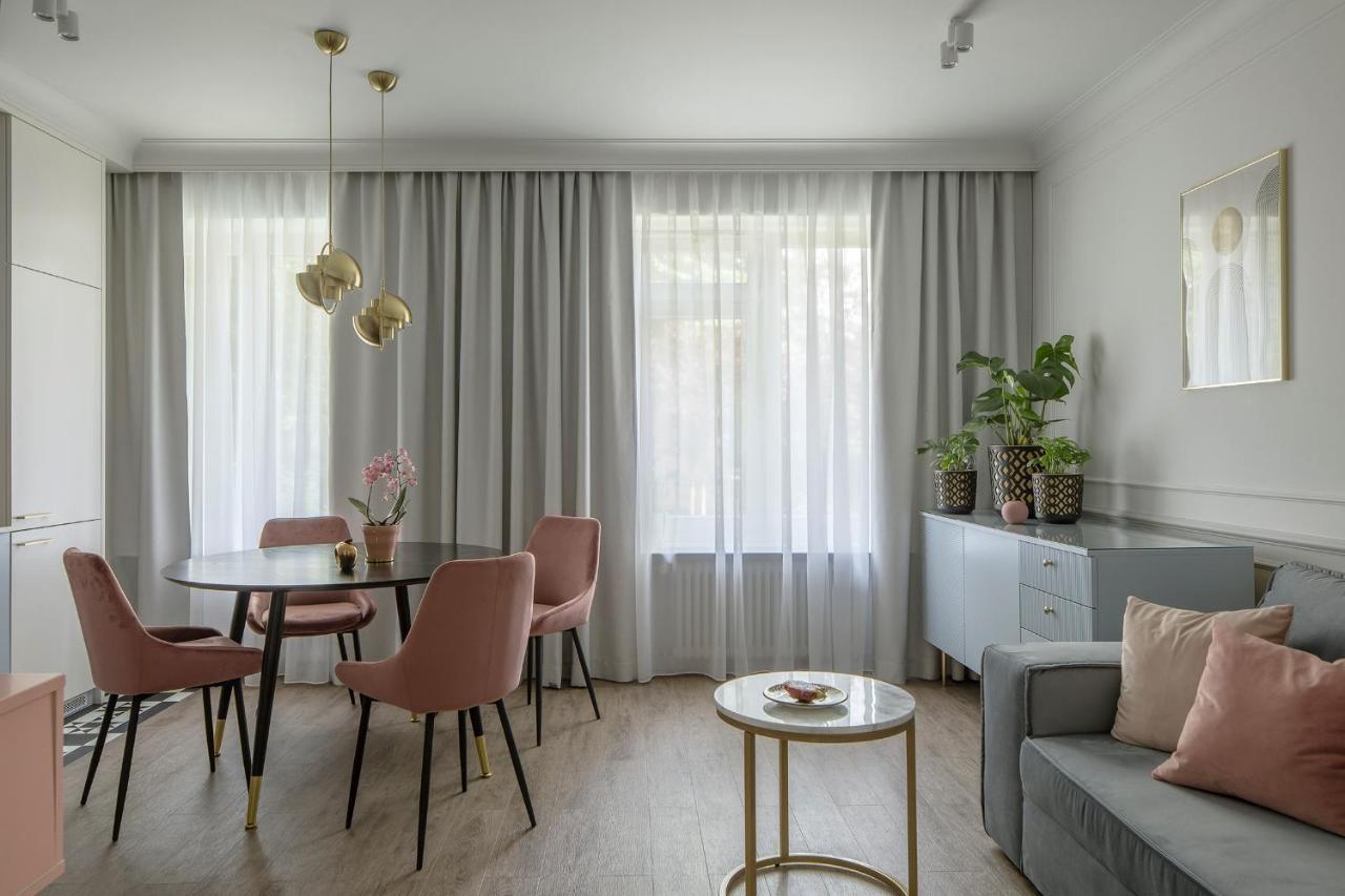 Flav Apartment Cracovia Exterior foto